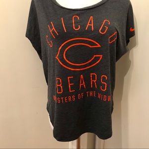 Chicago Bears NFL Nike Tee Shirt